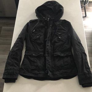 Aritzia TNA Platoon Jacket